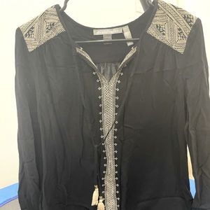 Daniel rainn blouse for a pea in the pod small new